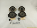 Hummer H3 Set Of 6 Door Audio Speakers-1