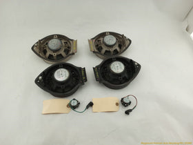 Hummer H3 Set Of 6 Door Audio Speakers - 0
