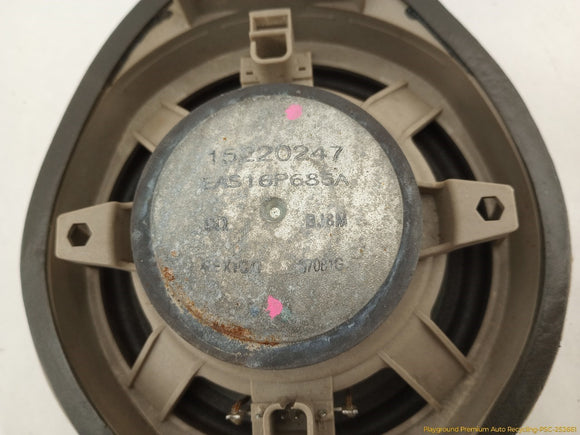 Hummer H3 Set Of 6 Door Audio Speakers