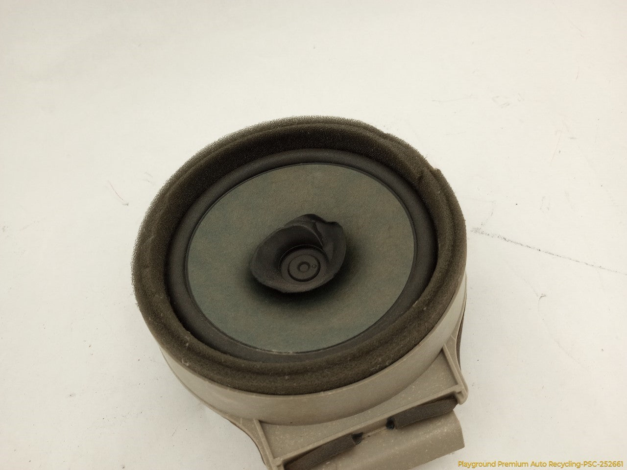 Hummer H3 Set Of 6 Door Audio Speakers