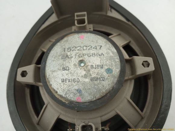 Hummer H3 Set Of 6 Door Audio Speakers