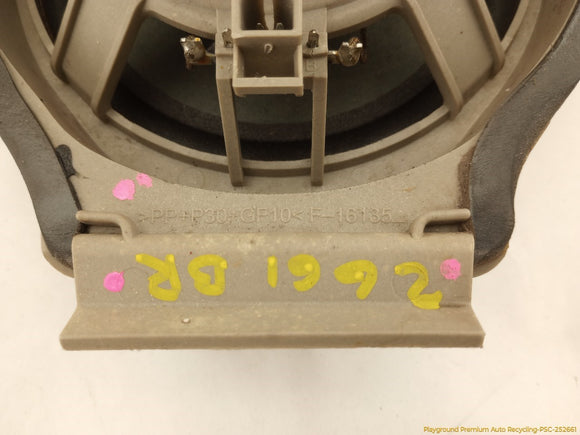 Hummer H3 Set Of 6 Door Audio Speakers