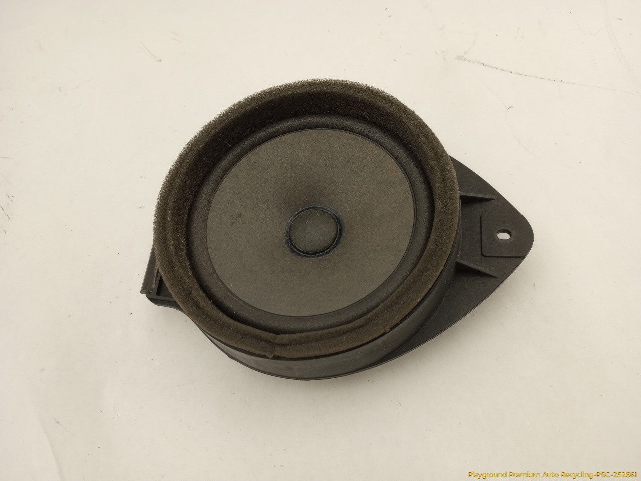 Hummer H3 Set Of 6 Door Audio Speakers