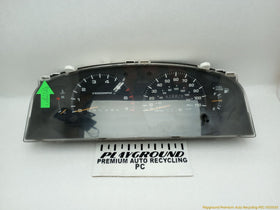 Toyota 4Runner Instrument Cluster Speedometer
