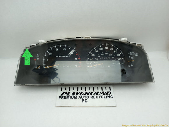 Toyota 4Runner Instrument Cluster Speedometer