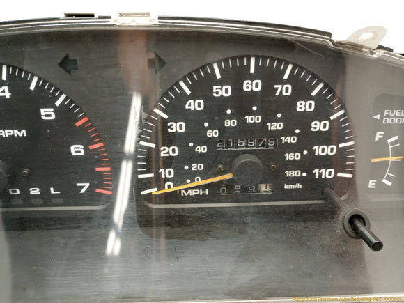 Toyota 4Runner Instrument Cluster Speedometer