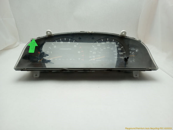 Toyota 4Runner Instrument Cluster Speedometer