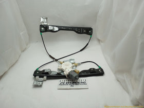 Hummer H3 Passenger Right Front Door Window Regulator