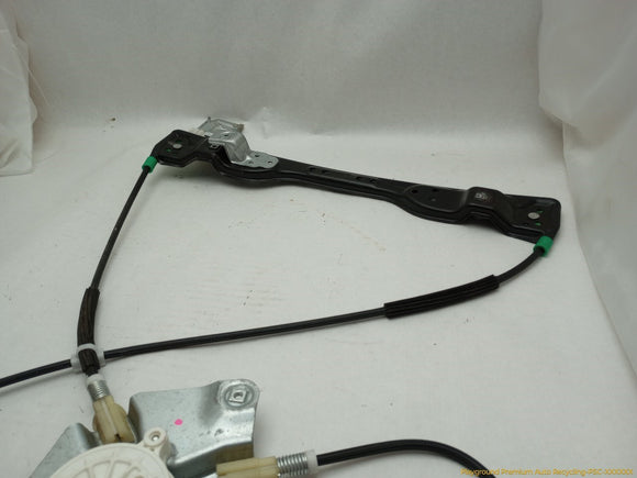 Hummer H3 Passenger Right Front Door Window Regulator