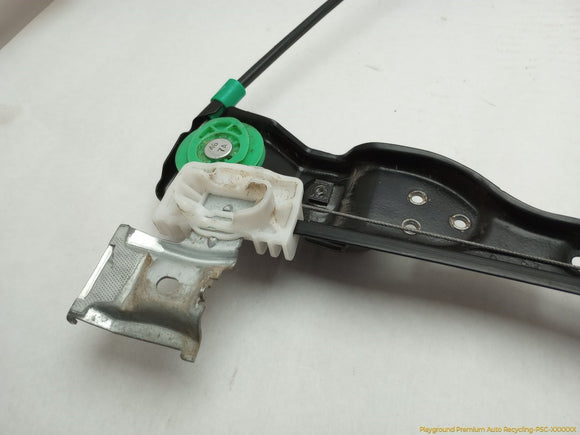 Hummer H3 Passenger Right Front Door Window Regulator