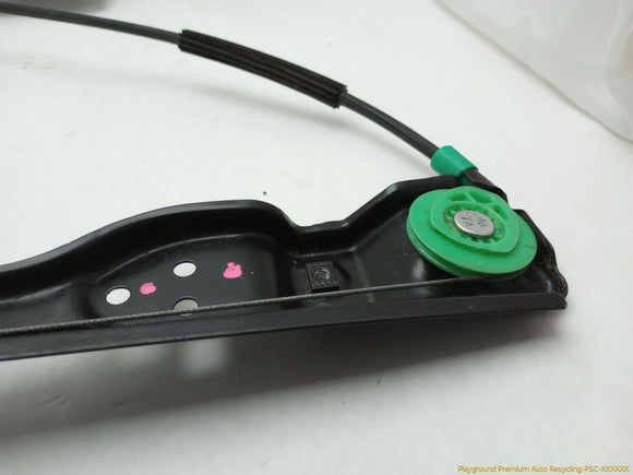 Hummer H3 Passenger Right Front Door Window Regulator