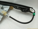 Hummer H3 Passenger Right Front Door Window Regulator-12