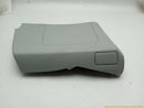 Honda CR-Z Driver Left Front Fuse Box Cover Trim-4