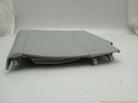 Honda CR-Z Driver Left Front Fuse Box Cover Trim