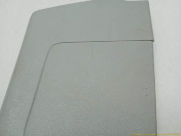 Honda CR-Z Driver Left Front Fuse Box Cover Trim