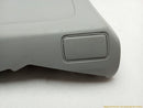 Honda CR-Z Driver Left Front Fuse Box Cover Trim-11