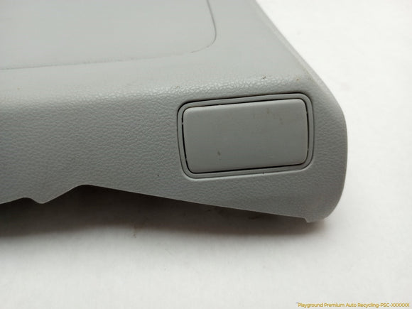 Honda CR-Z Driver Left Front Fuse Box Cover Trim