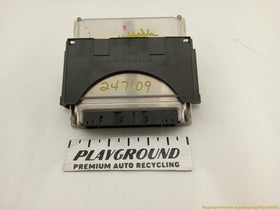 Mercedes SLK320 Engine Control Module