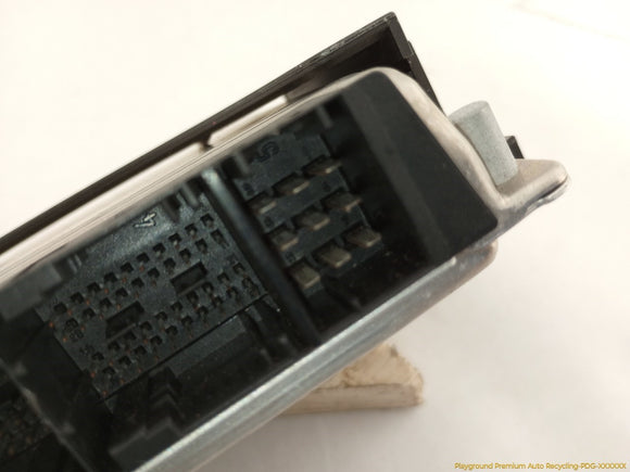 Mercedes SLK320 Engine Control Module