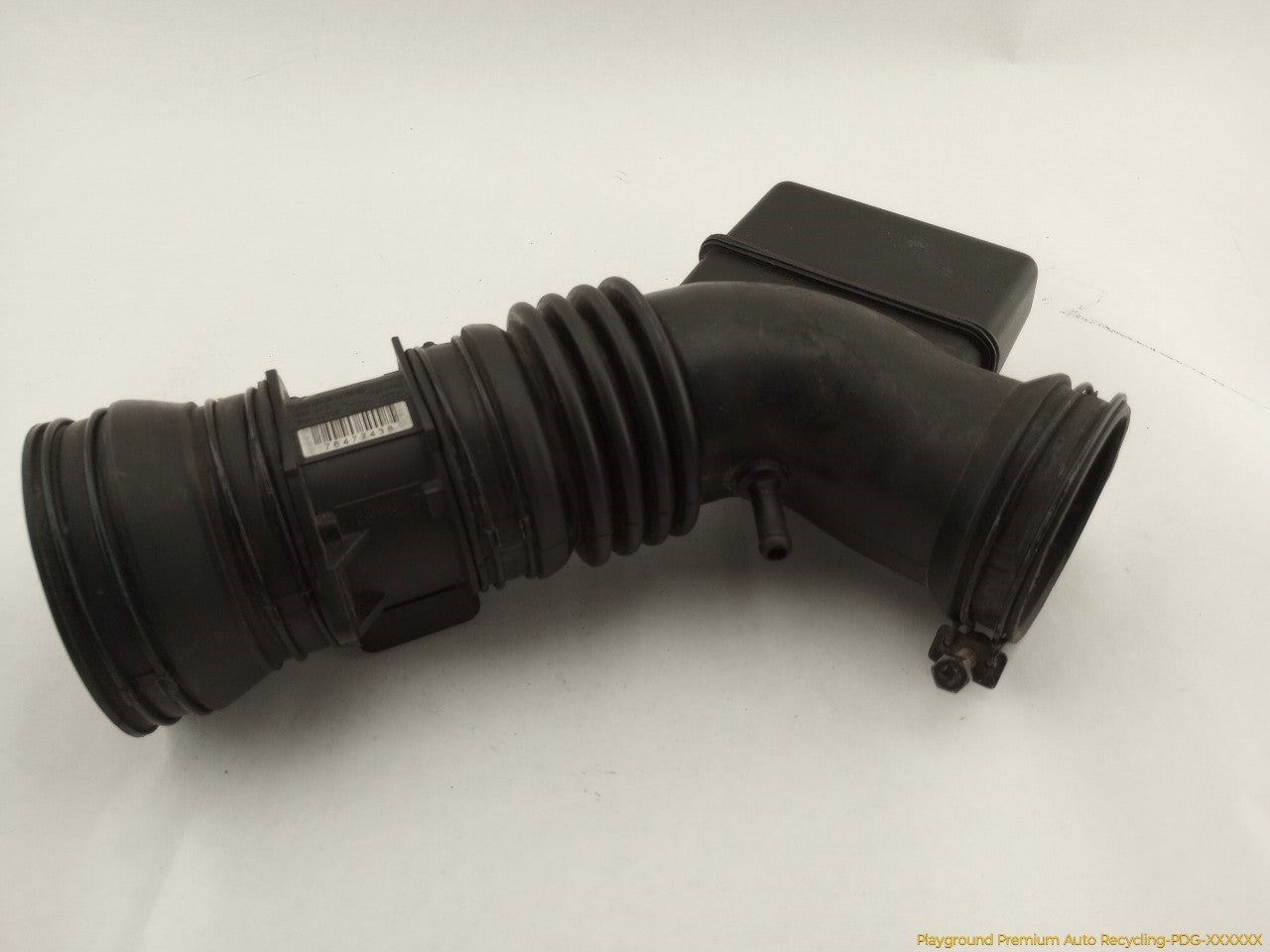 Hyundai Tiburon Air Intake Tube Hose