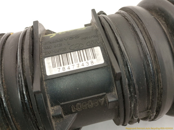 Hyundai Tiburon Air Intake Tube Hose