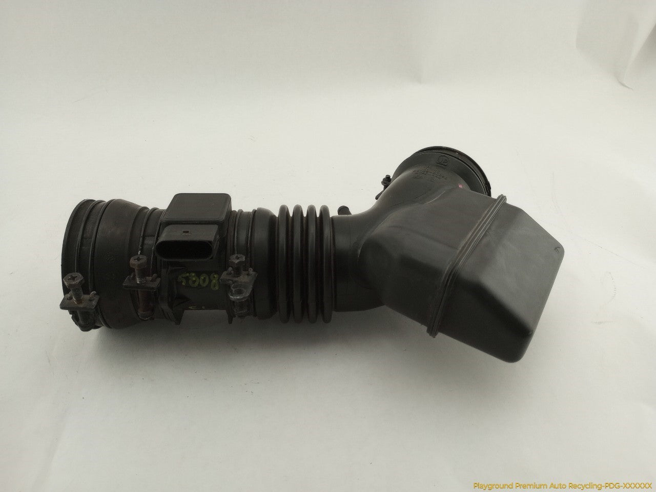 Hyundai Tiburon Air Intake Tube Hose