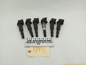 BMW 330XI Set Of 6 Ignition Coils
