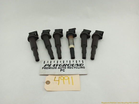 BMW 330XI Set Of 6 Ignition Coils