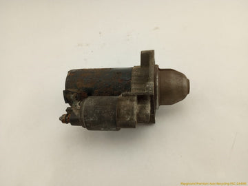 BMW 330XI Starter Motor - 0