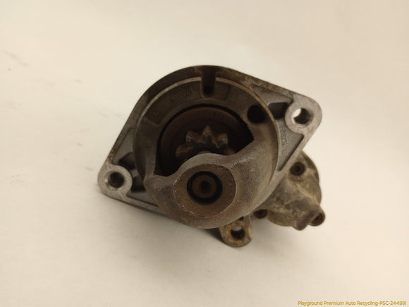 BMW 330XI Starter Motor