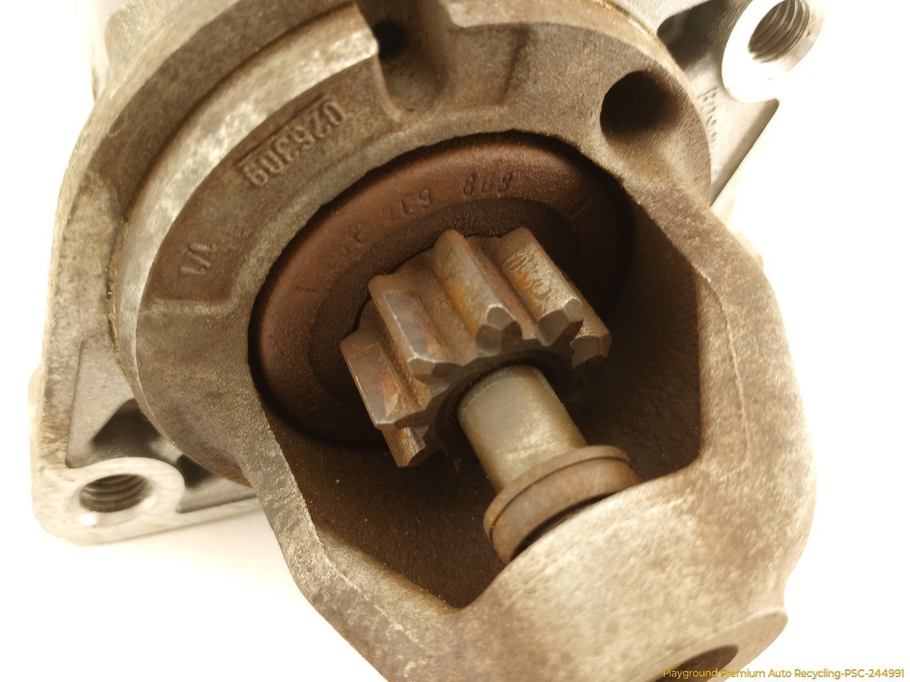 BMW 330XI Starter Motor