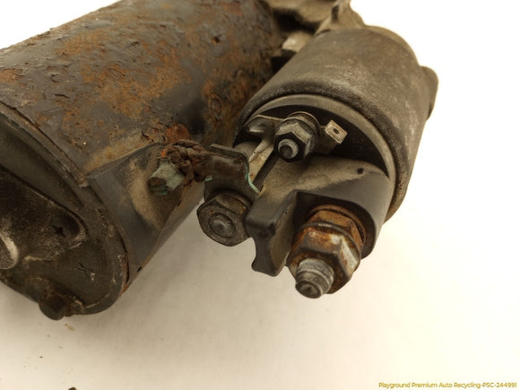BMW 330XI Starter Motor