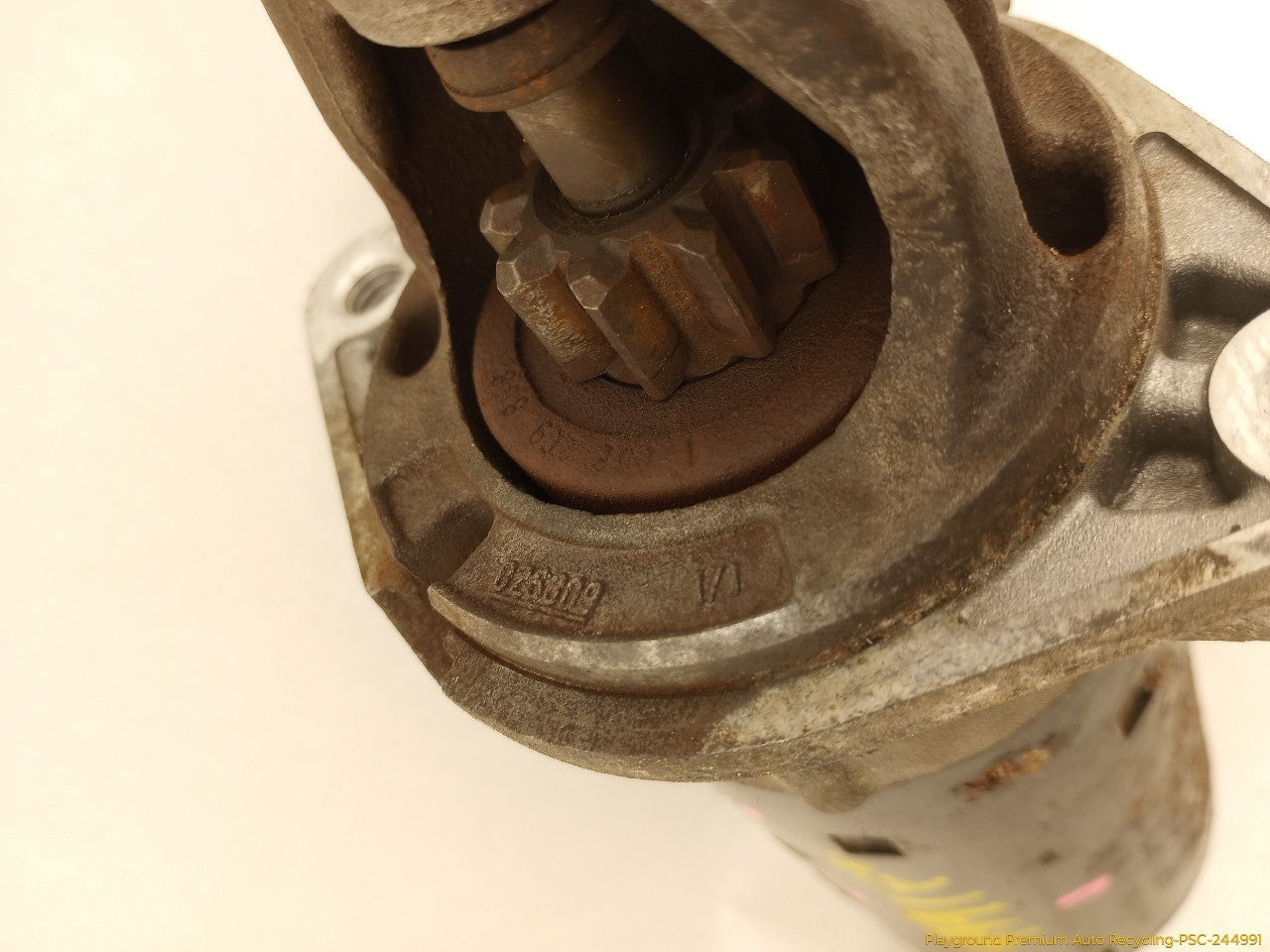 BMW 330XI Starter Motor