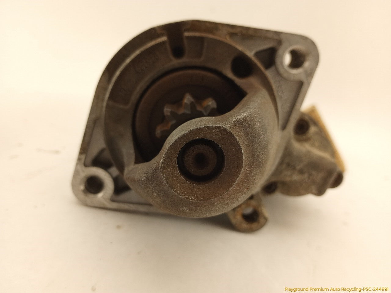 BMW 330XI Starter Motor