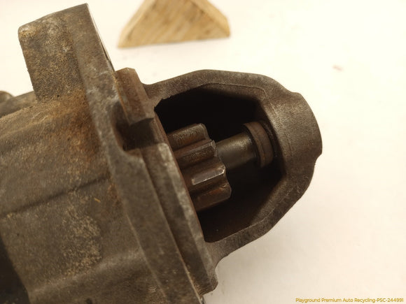 BMW 330XI Starter Motor