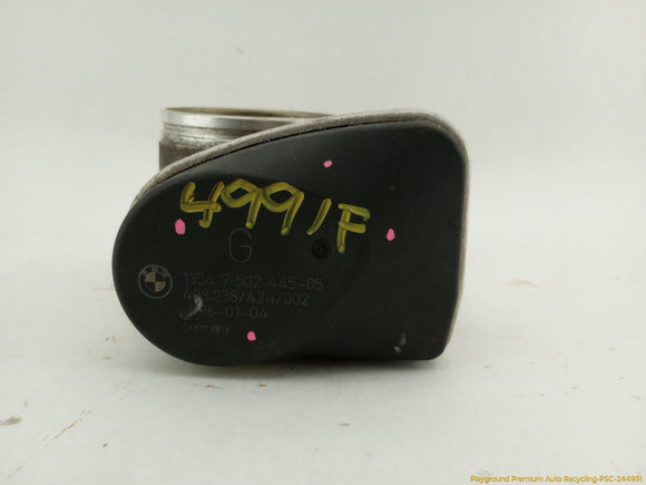 BMW 330XI Throttle Body