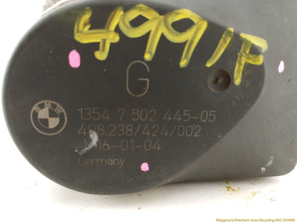 BMW 330XI Throttle Body