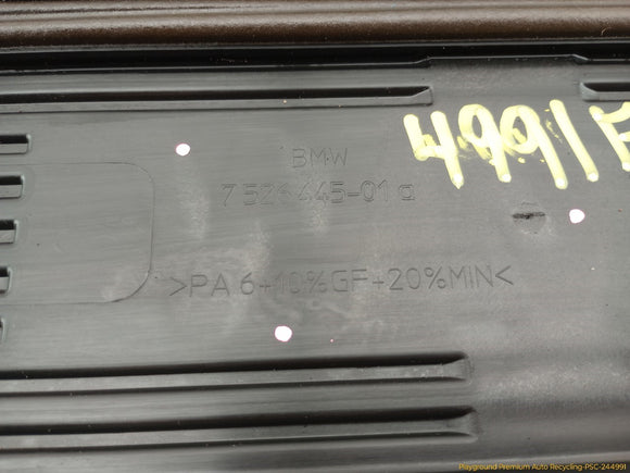 BMW 330XI Engine Vanity Cover