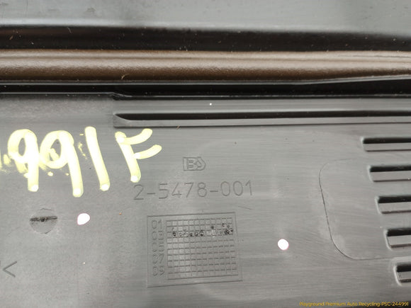 BMW 330XI Engine Vanity Cover