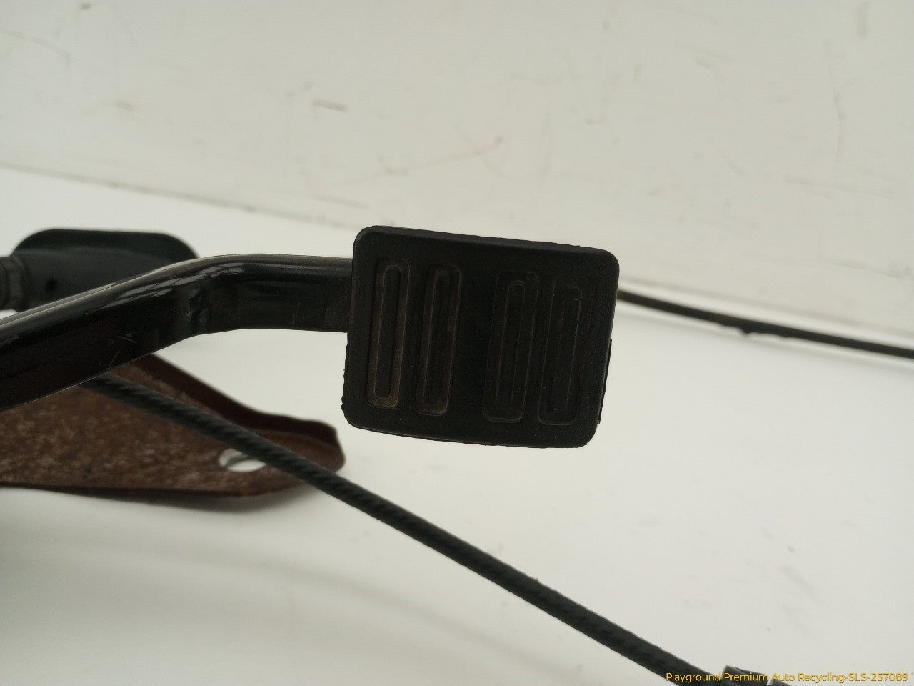 Hummer H3 Emergency Parking Brake Pedal