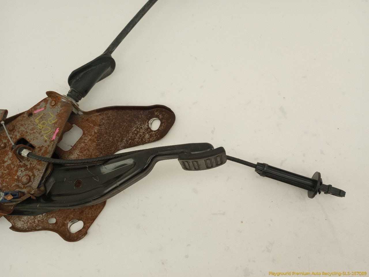 Hummer H3 Emergency Parking Brake Pedal