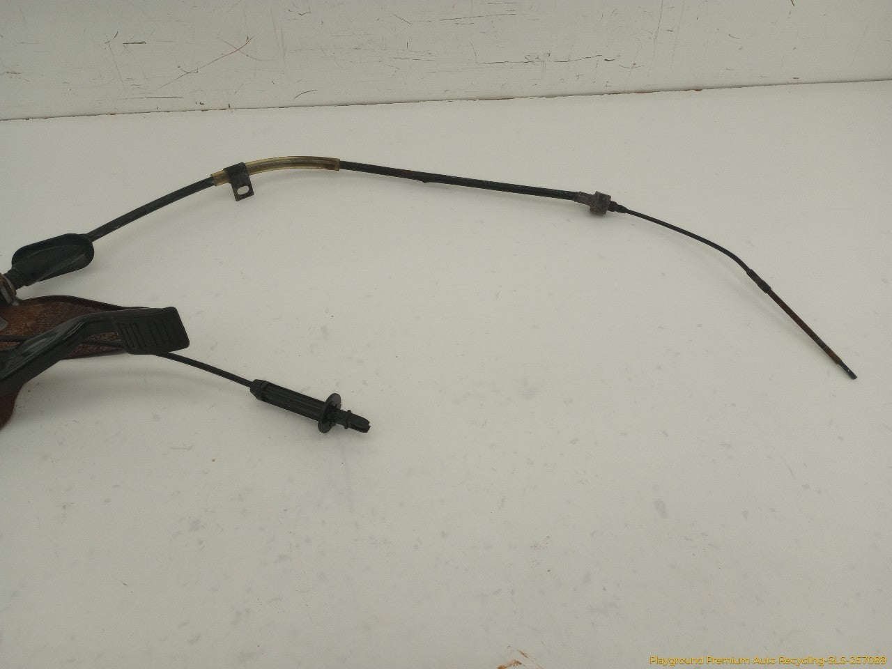 Hummer H3 Emergency Parking Brake Pedal