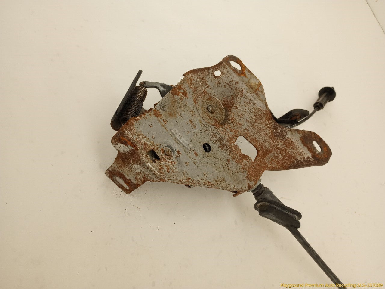 Hummer H3 Emergency Parking Brake Pedal