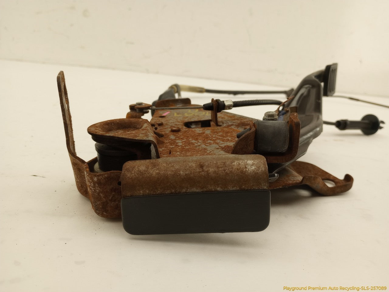 Hummer H3 Emergency Parking Brake Pedal