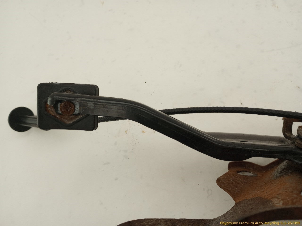 Hummer H3 Emergency Parking Brake Pedal