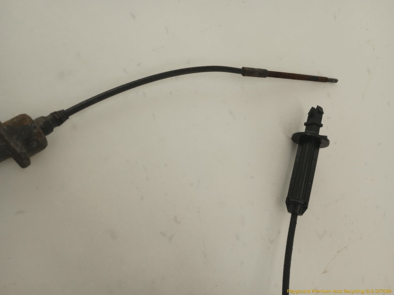 Hummer H3 Emergency Parking Brake Pedal