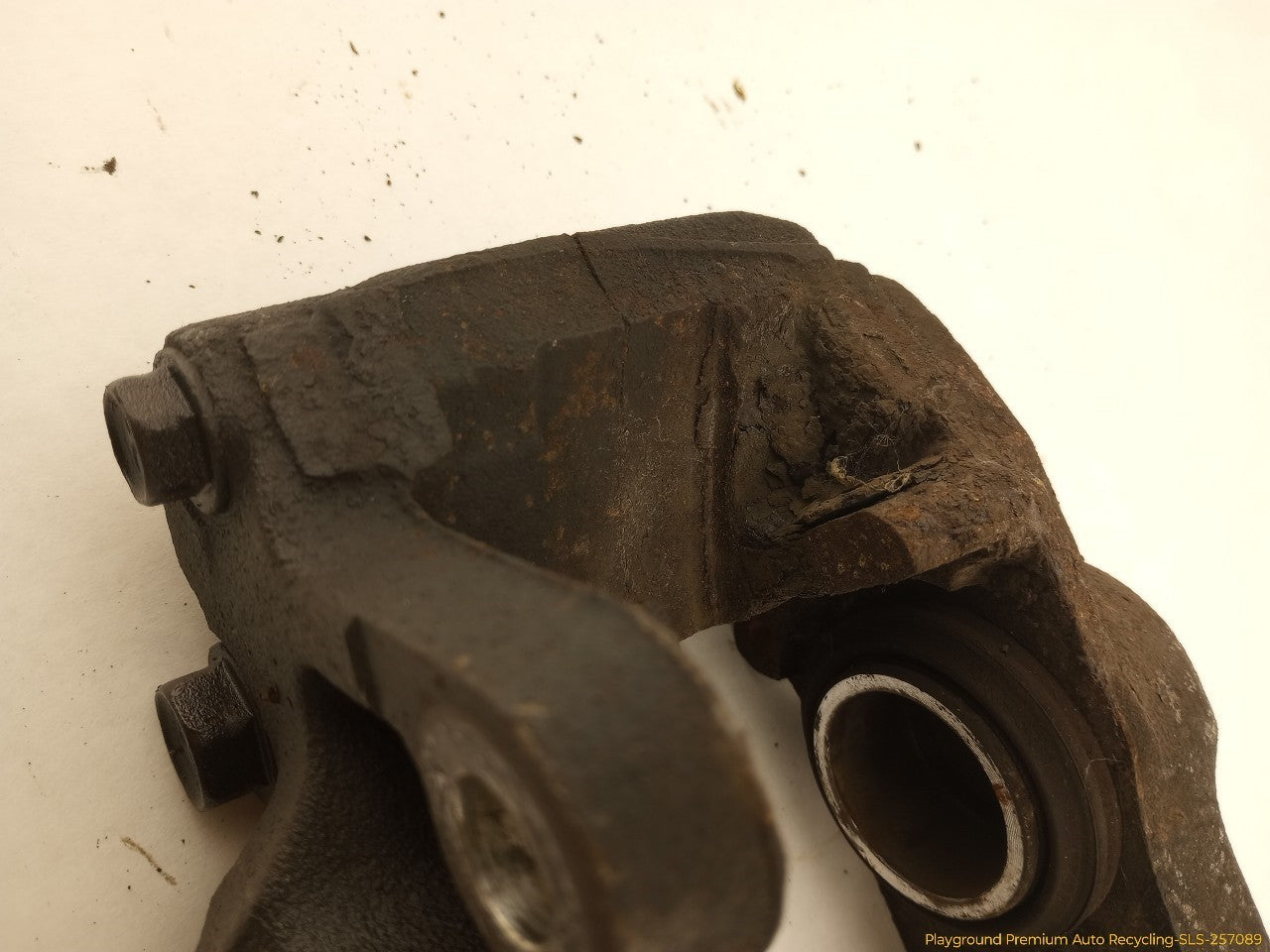 Hummer H3 Passenger Right Front Brake Caliper