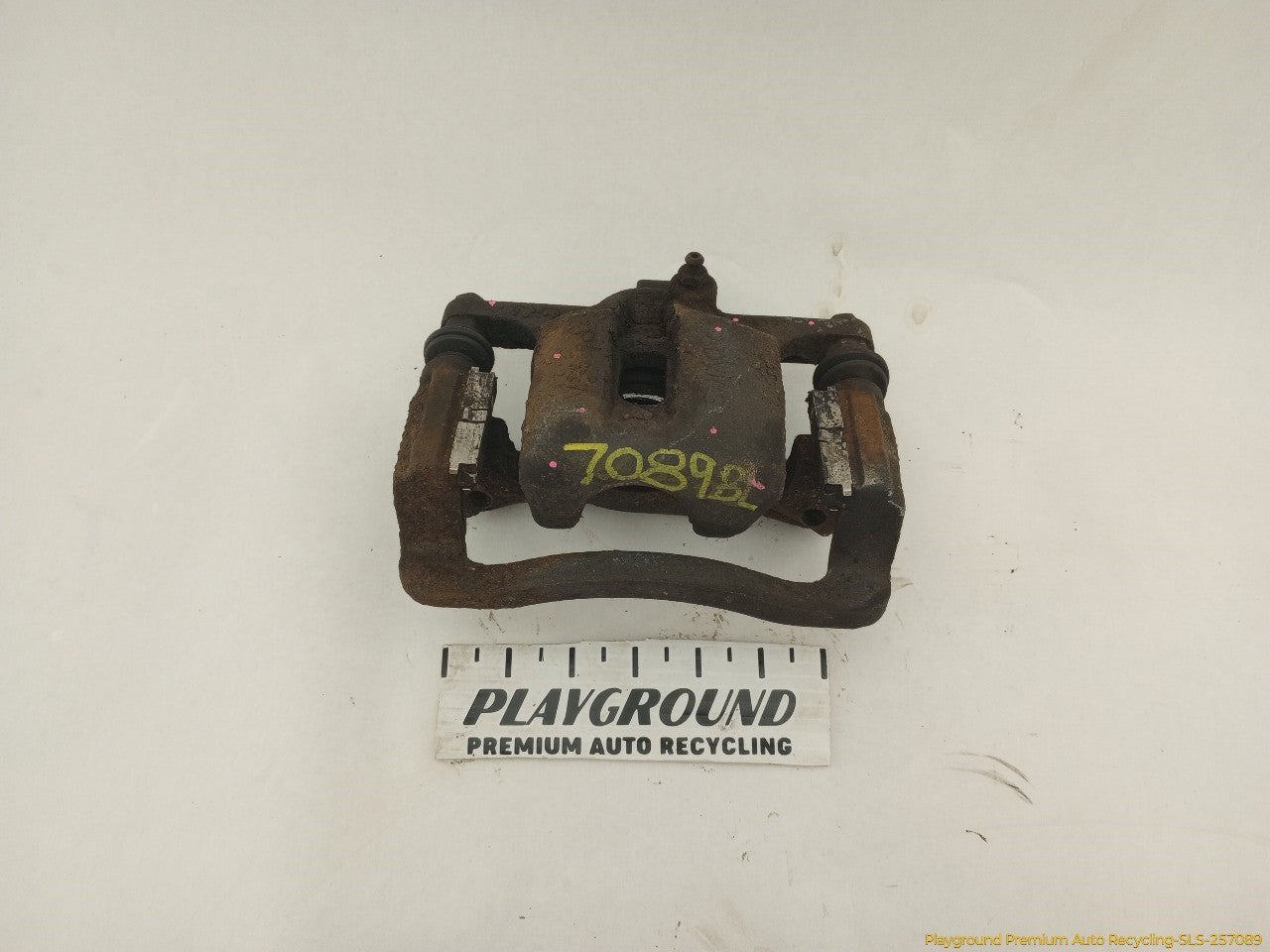 Hummer H3 Driver Left Rear Brake Caliper
