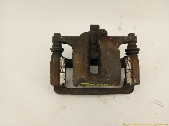 Hummer H3 Driver Left Rear Brake Caliper
