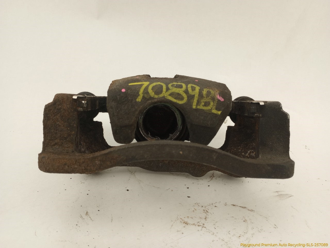 Hummer H3 Driver Left Rear Brake Caliper